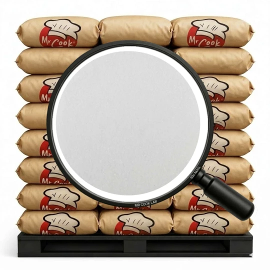 Xylitol Finsko - Velké