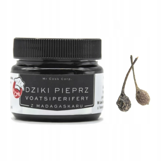 Pepř Bourbonský Voatsiperifery Jungle Pepper (Borbonese) - Premium Line