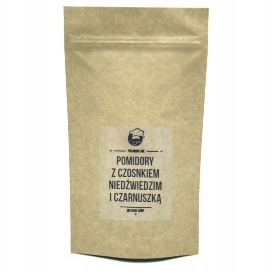 Rajčata S Medvědím Česnekem A Nigellou - Premium Line
