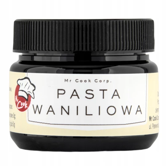 Vanilková pasta