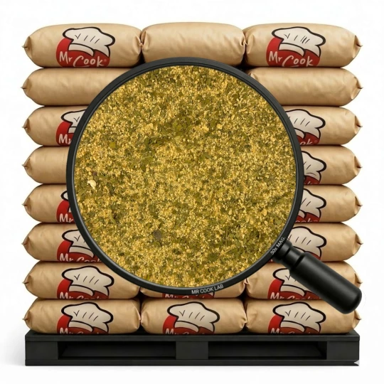 Česnekové máslo Kořenící Směs Premium Line - Velkě