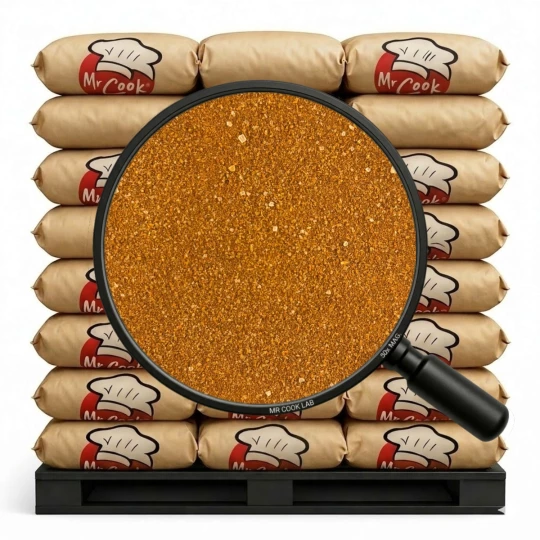 Kořenící Směs Mexická Kuchyně Bez Přidaného Glutamátu Economy Line - Velké