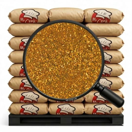 Kořenící Směs na Guláš S Mořskou Solí Bez Přidaného Glutamátu Premium Line - Velkě