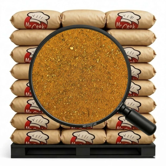 Kořenící Směs Kuře FIT Bez přidaného 'E', soli, cukru Premium Line - Velkě