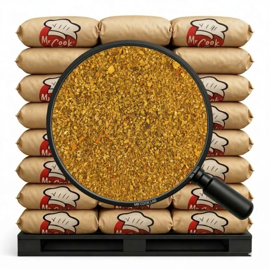 Kořenící Směs Špízy S Mořskou Solí Bez Přidaného Glutamátu Premium Line - Velkě