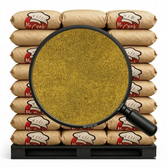 Italské Bylinky Do salátů a Zeleniny Bez Přidaného Glutamátu Premium Line - Velkě