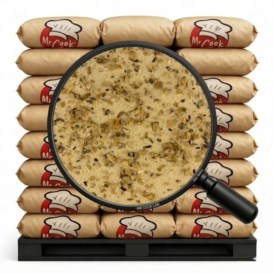 Houbová a žampionová omáčka - Premium Line