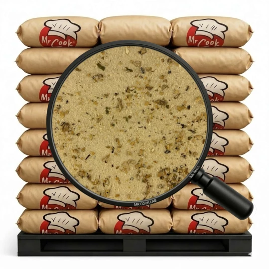 Žampionová Omáčka Premium Line - Velkě