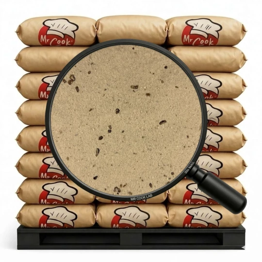 Houbová Polévka Basic Line ZK - Velkě