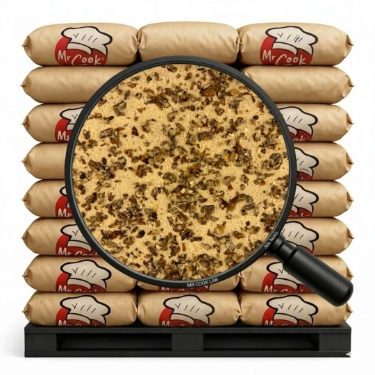 Krémová polévka z Lesních Hub Premium Line - Velkě