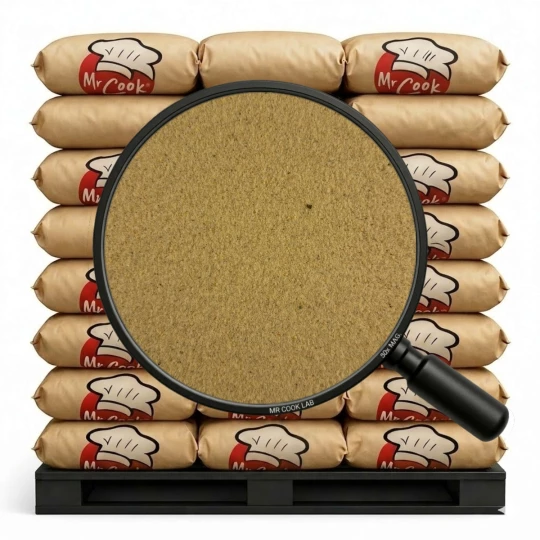 Šťávy K Masu Světlá Basic Line ZK - Velkě