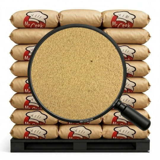 Šťávy K Masu Světlá Basic Line - Velkě