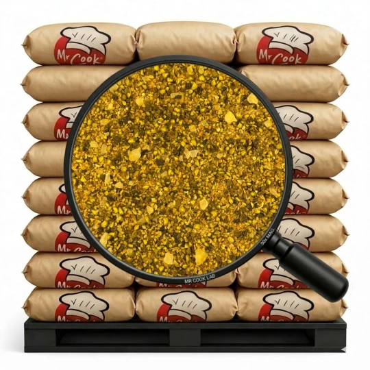 Citronový Pepř Bez Přidaného Glutamátu Premium Line - Velkě