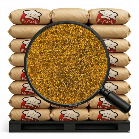 Pomerančový Pepř Bez Přidaného Glutamátu Premium Line - Velkě