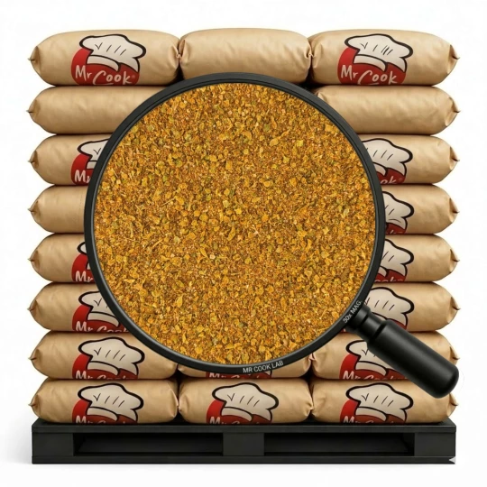 Kořenící Směs Grilovaná Masa S Mořskou Solí Bez Přidaného Glutamátu Premium Line - Velkě