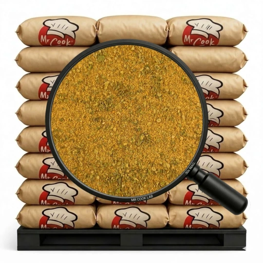 Balkánský Pepř Bez Přidaného Glutamátu Premium Line - Velkě