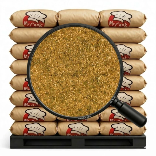 Kořenící Směs Bigos Basic Line - Velkě