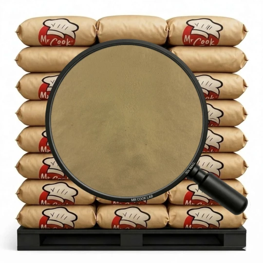 Tragant Guma - Velké