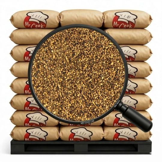 Kardamon Semínka, Granulovaná 1-3 mm - Velké