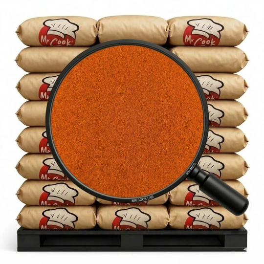 Paprika Sladká HoReCa - Velké