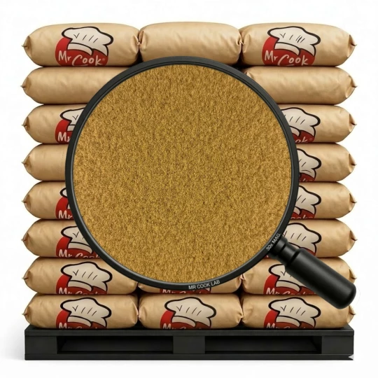 Lněné Semínko - Velké