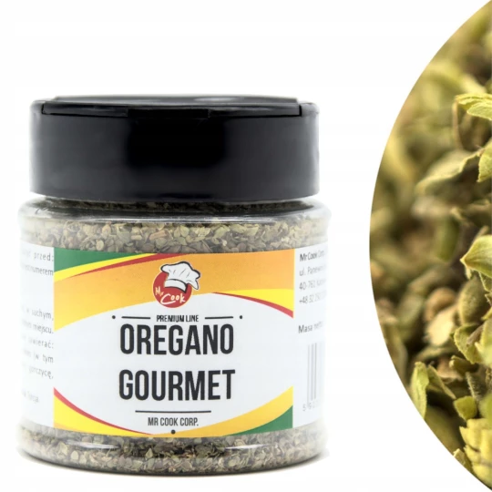 Oregáno Drcené 2% - Premium Line