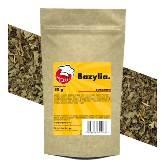 Bazalka Drhaná - Premium Line