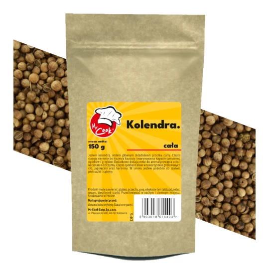 Koriandr Celý - Premium Line