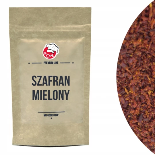 Šafrán Mletý Španělština - Premium Line