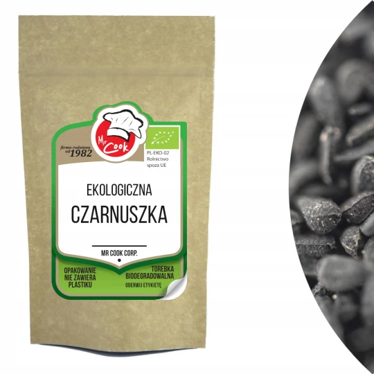 BIO Černucha Celá