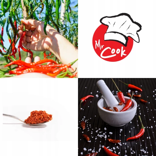 Chilli Mleté Idnie - Premium Line-1