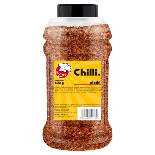 Chilli Drcený 3-5 mm - Premium Line