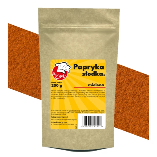 Paprika Sladká - Premium Line