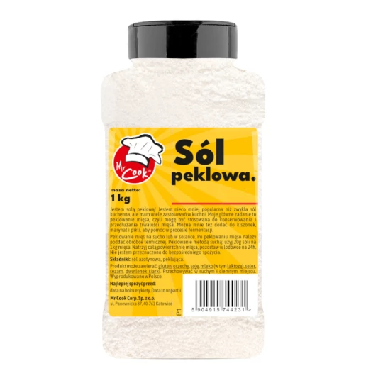 Dusitanová Sůl Nakládací - Premium Line