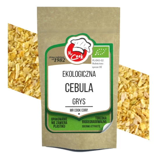 BIO Cibule Granule