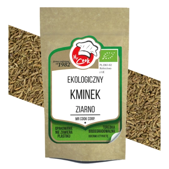 BIO Kmín Celý