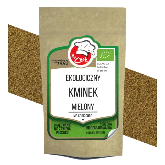 BIO Kmín Mletý