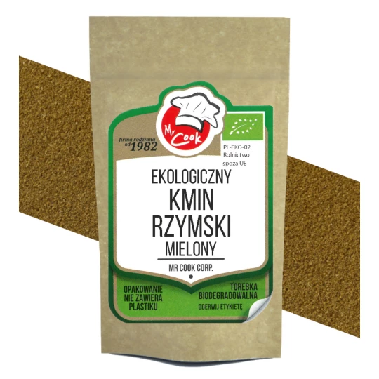 BIO Římský Kmín Mletý