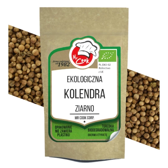 BIO Koriandr Celý