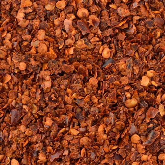 Chilli Drcený 1-3 mm, Bez Jader - Velké