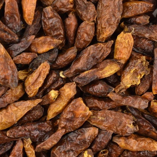 Chilli Pepperoncino Papričky 1-3 Cm, Cca 130.000 Shu - Velké