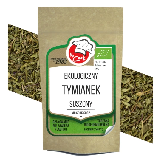 BIO Tymián Drcený