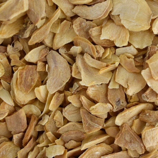 Česnek Plátky - Velké