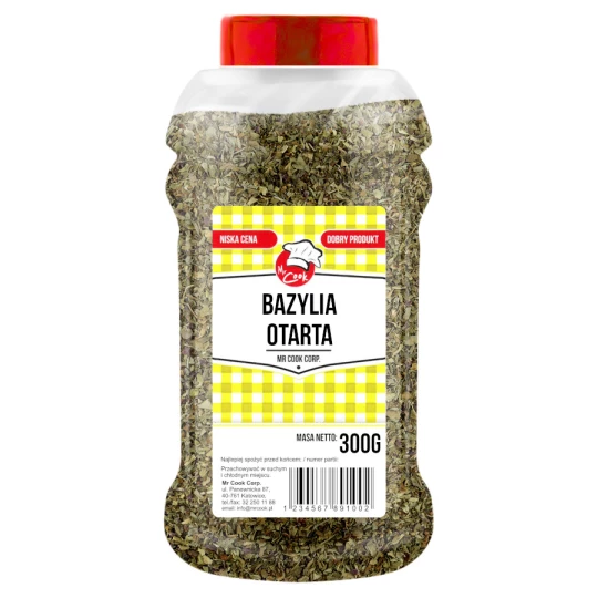 Bazalka Drhaná - HoReCa Basic Line