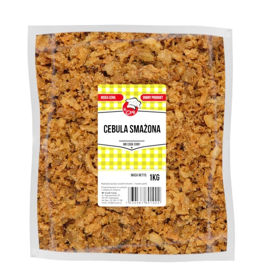 Cibule Smažená - HoReCa Basic Line
