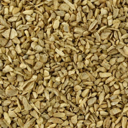 Zázvor Granule 2-3 mm - Velké