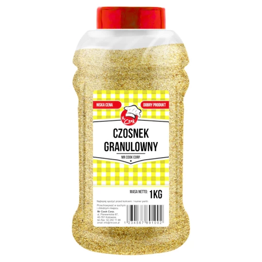 Česnek Granule - HoReCa Basic Line