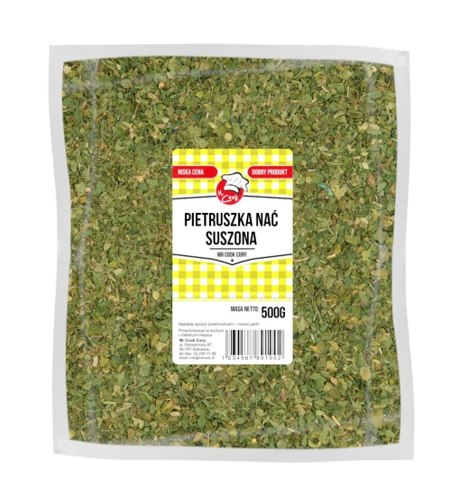 Petržel Sušená Nať - HoReCa Basic Line