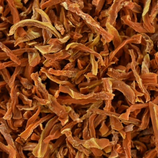 Mrkev Sušená Strouhaná - Velké