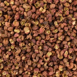 Pepř Sečuánský Celý - Velké